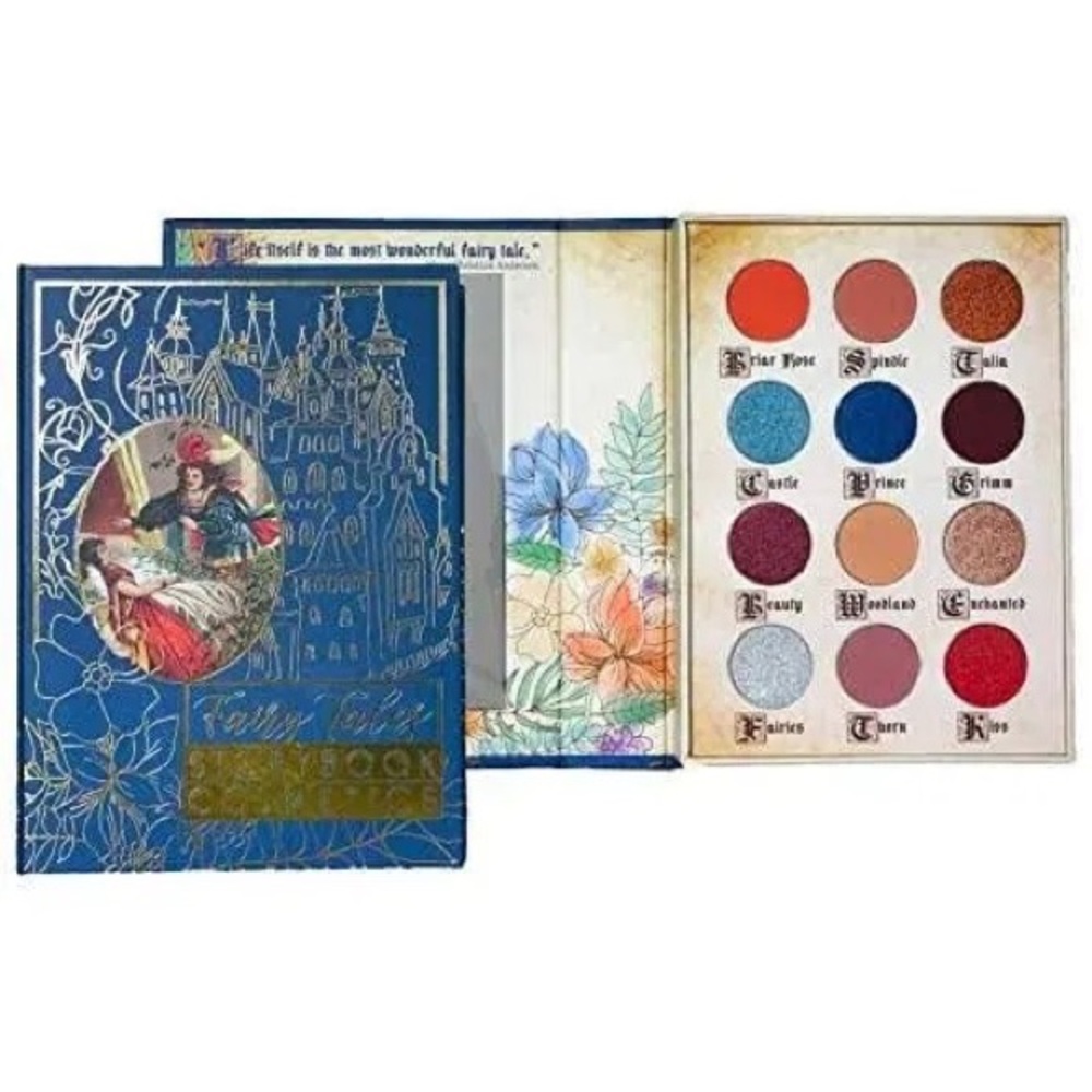 StoryBook Cosmetics BUNDLE “Fairy Tales Edition”